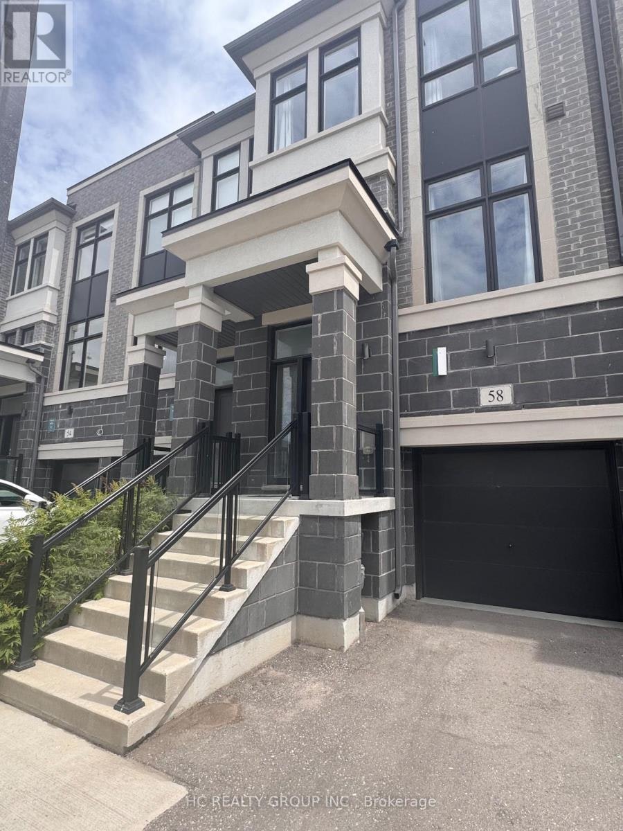 58 Pantheon Lane, Markham, ON, L6E 0V3