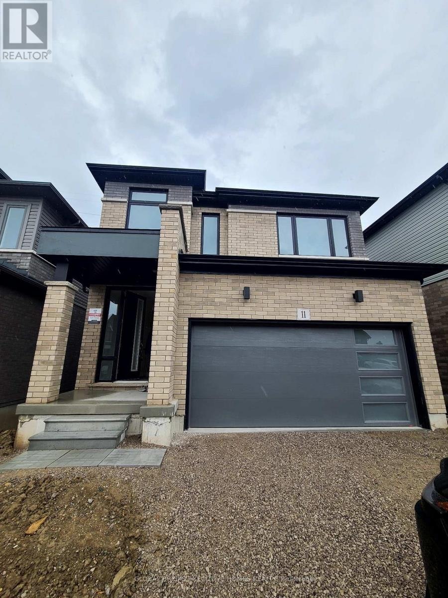 11 Poett Avenue, Stratford, ON, N5A 0M2 - 2