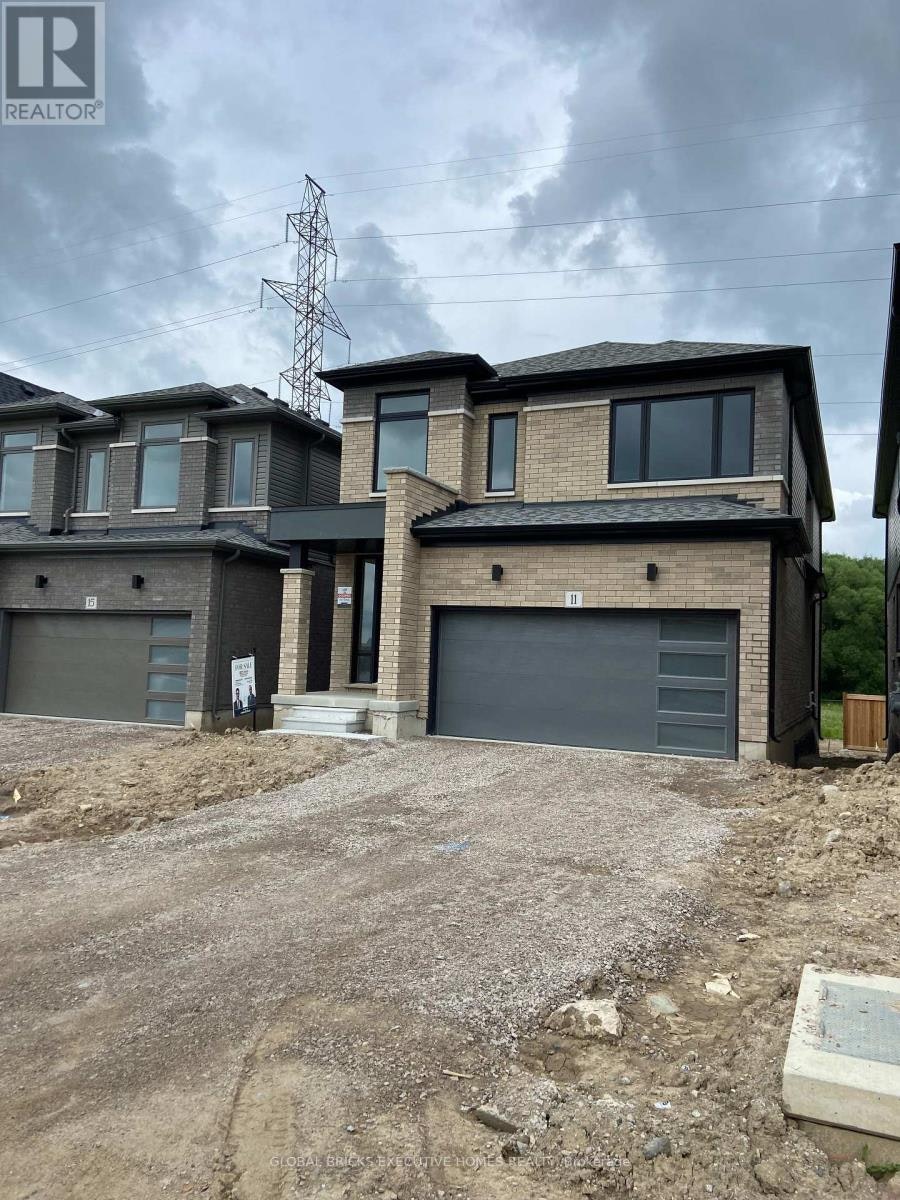 11 Poett Avenue, Stratford, ON, N5A 0M2