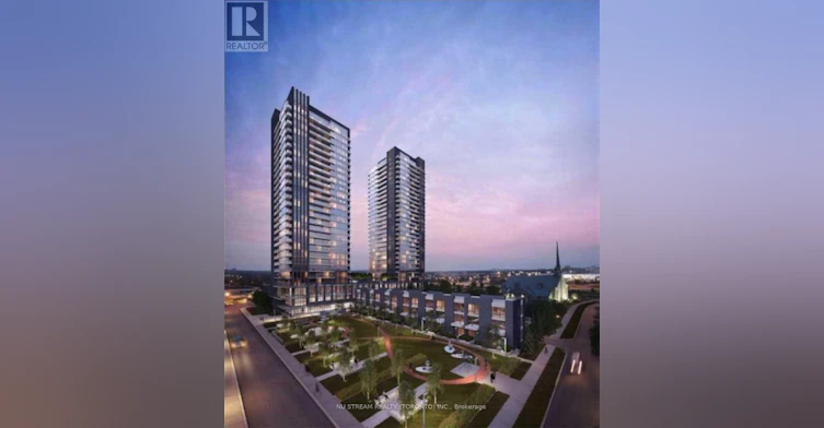 2703-2 Sonic Way, Toronto, ON, M3C 0P2