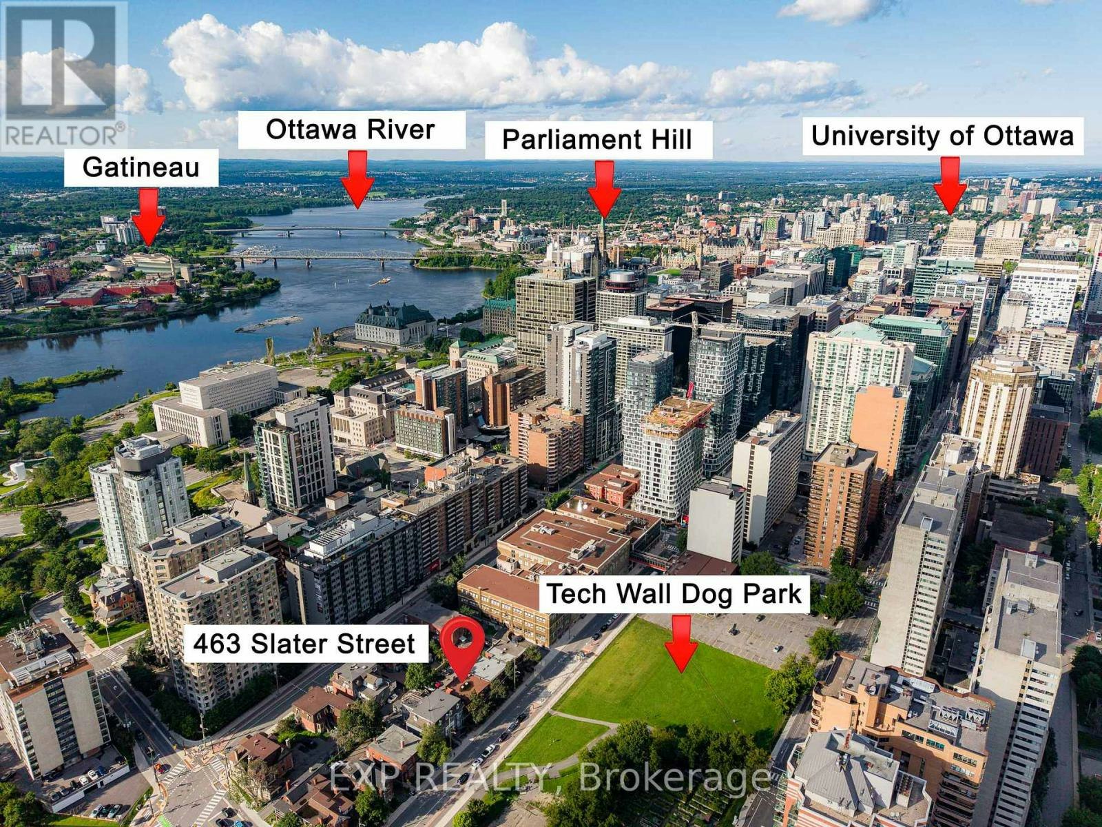 463 Slater Street, Ottawa, ON, K1R 5C2 - 3