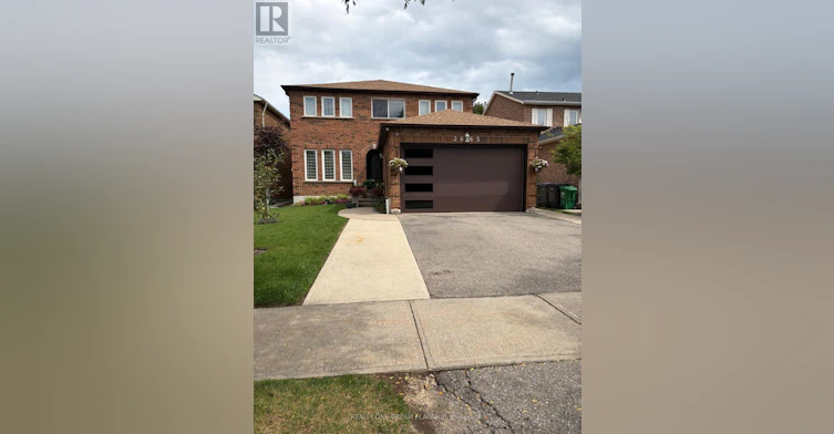 3665 Colonial Lower Drive, Mississauga, ON, L5L 4P2