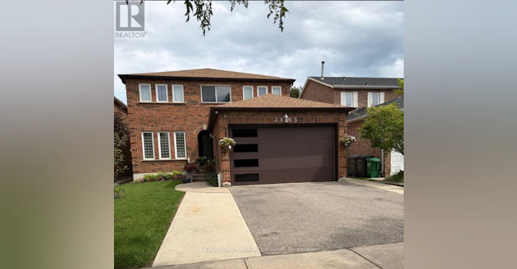 3665 Colonial Lower Drive, Mississauga, ON, L5L 4P2 - 2
