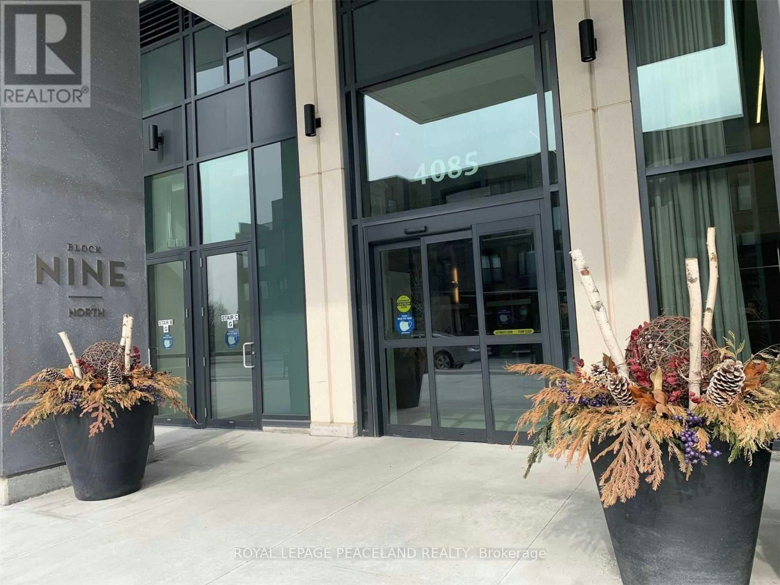 1901-4085 Parkside Village Drive, Mississauga, ON, L5B 0K9 - 2
