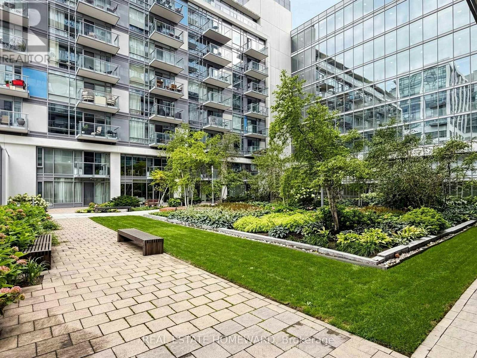 201-90 Stadium Road, Toronto, ON, M5V 3E9 - 20