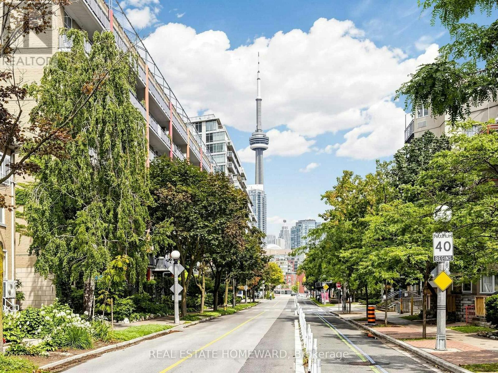 201-90 Stadium Road, Toronto, ON, M5V 3E9 - 26