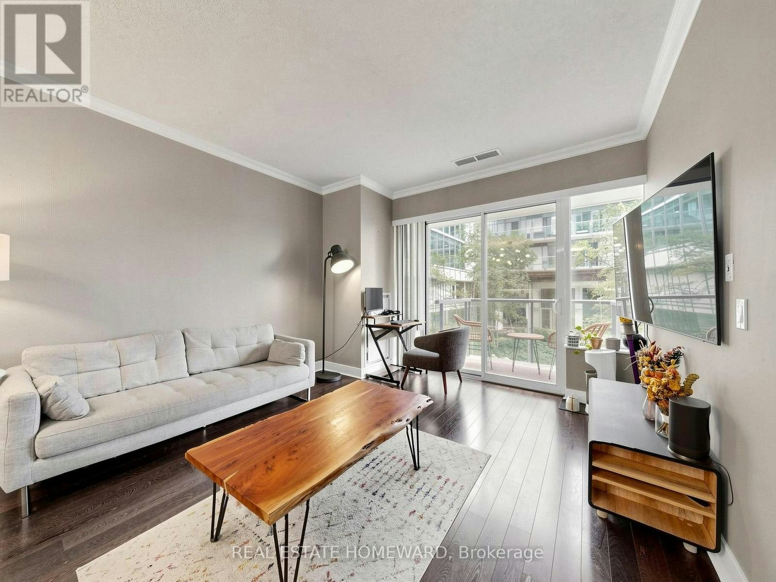 201-90 Stadium Road, Toronto, ON, M5V 3E9 - 2