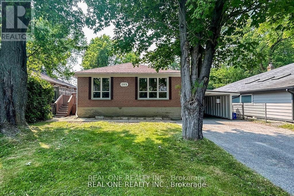 105 Aurora Heights Drive, Aurora, ON, L4G 2X1