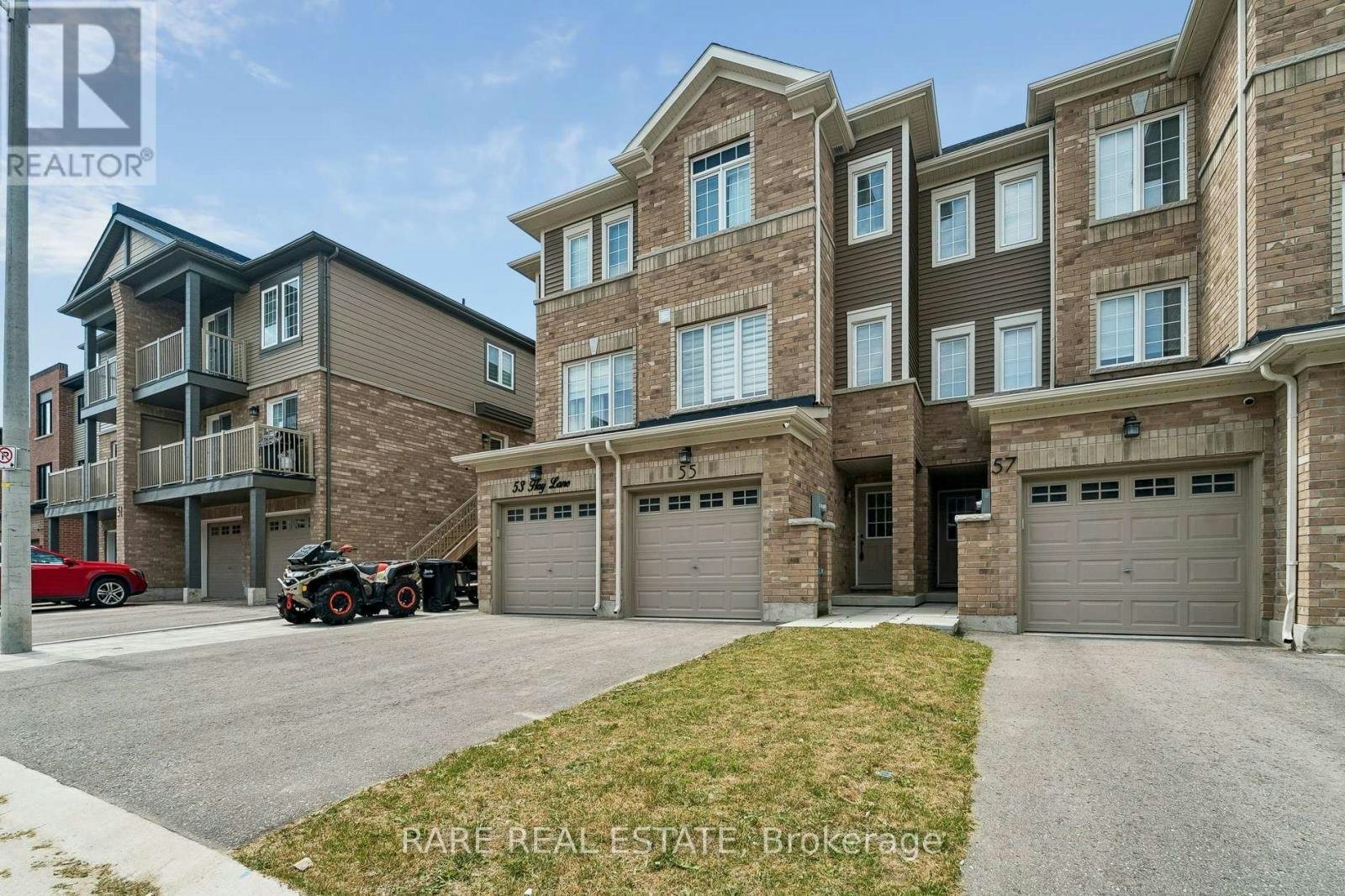 55 Hay Lane, Barrie, ON, L9J 0T6 - 2