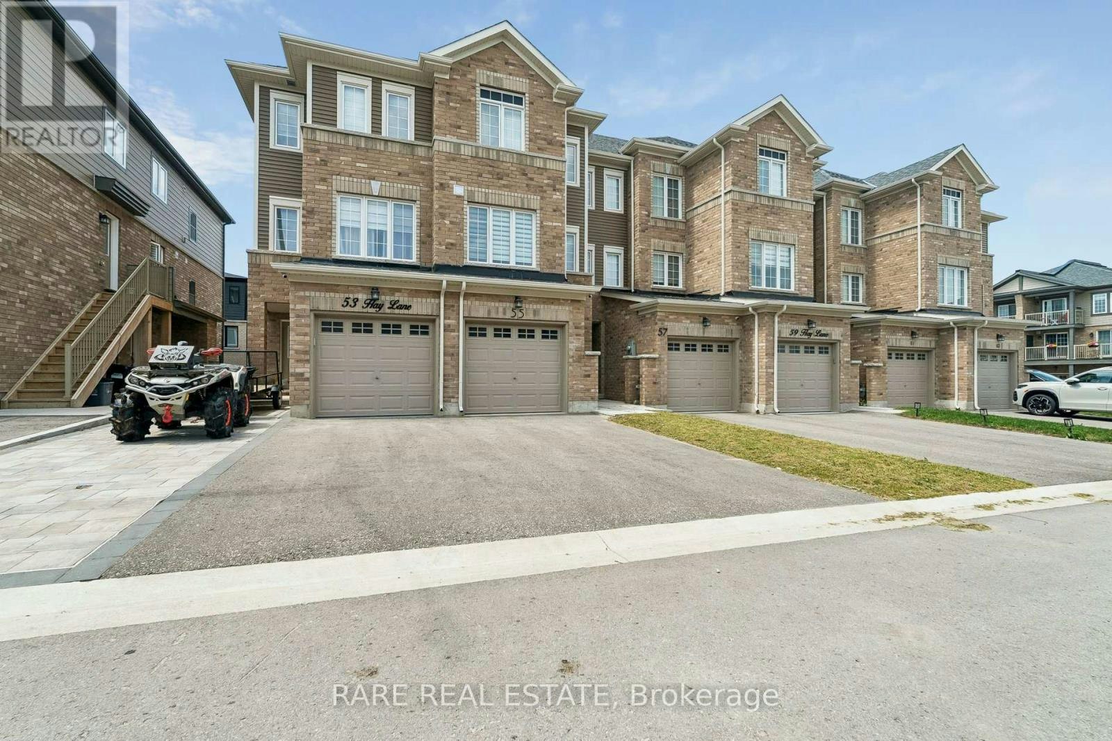 55 Hay Lane, Barrie, ON, L9J 0T6