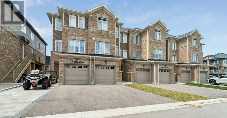 55 Hay Lane, Barrie, ON, L9J 0T6