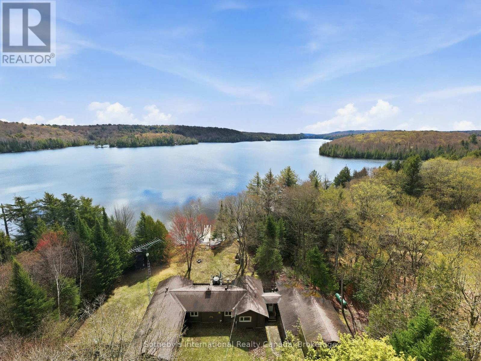 1027 Scott Lane, Lake of Bays, ON, P1H 2J6
