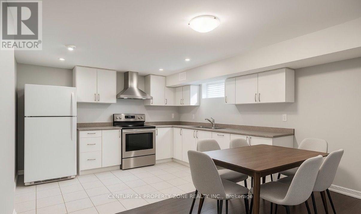BASEMENT B-79 Windmill Boulevard, Brampton, ON, L6Y 3T9 - 2