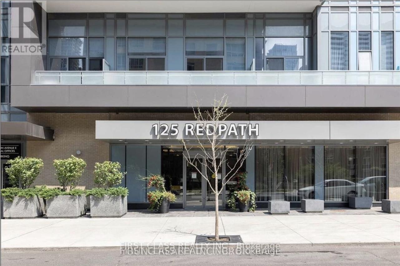 712-125 Redpath Avenue, Toronto, ON, M4S 2J9