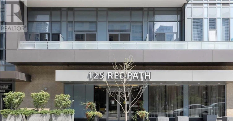 712-125 Redpath Avenue, Toronto, ON, M4S 2J9