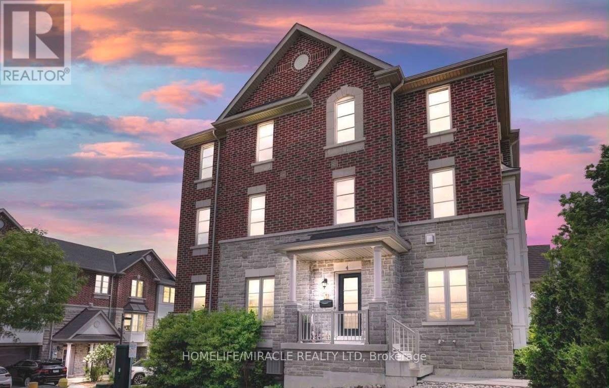 4-8441 Islington Avenue, Vaughan, ON, L4L 1X3