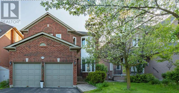 BASEMENT-79 Sweet Water Crescent, Richmond Hill, ON, L4S 2B2