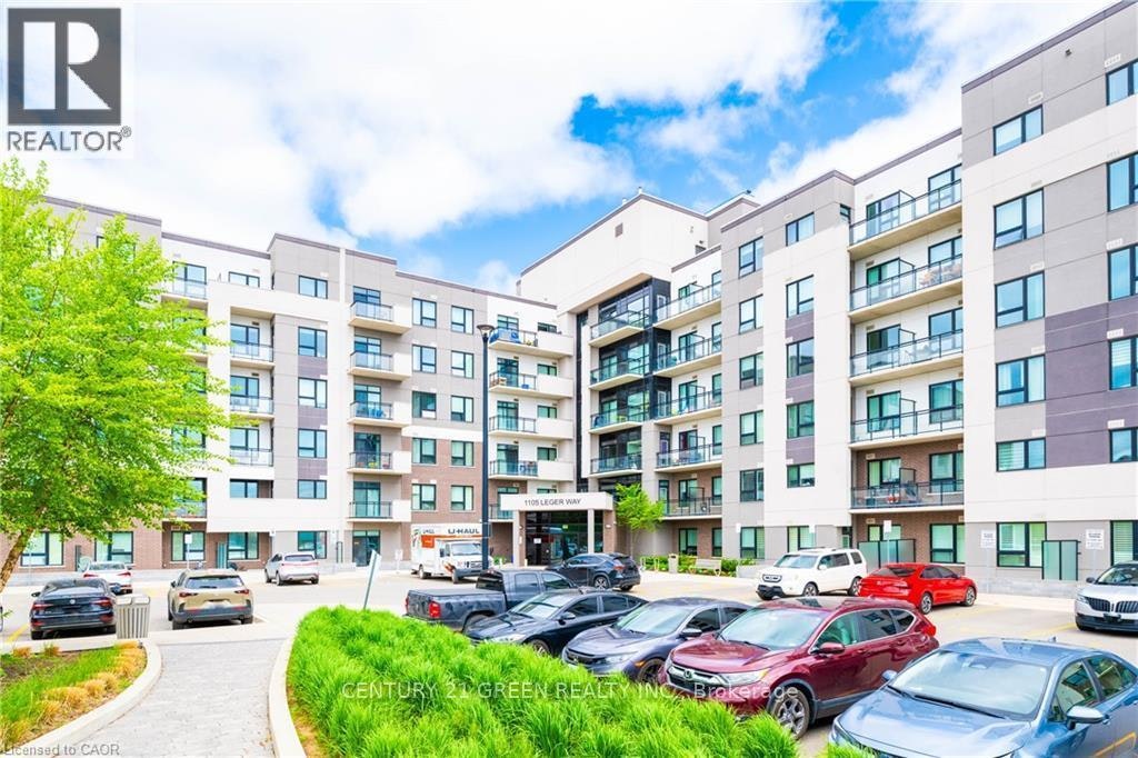 130-1105 Leger Way, Milton, ON, L9E 1K7