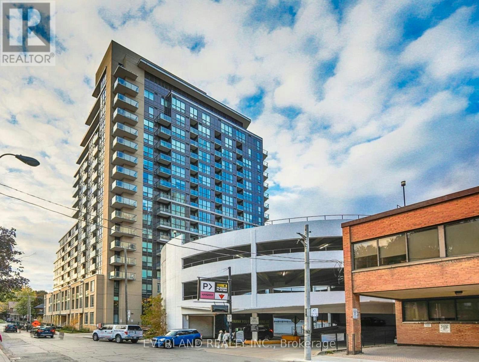 707-60 Berwick Avenue, Toronto, ON, M5P 0A3 - 2
