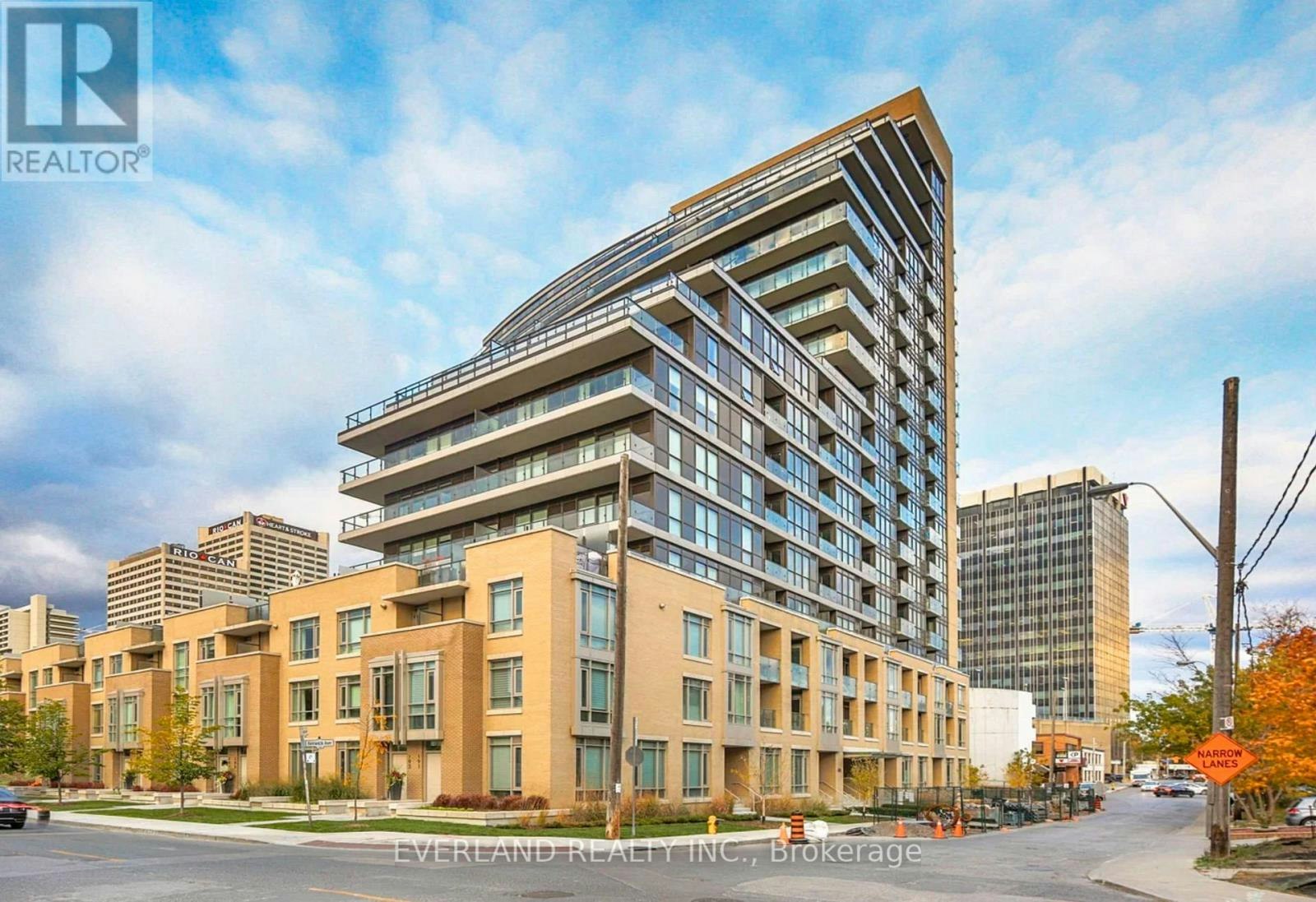 707-60 Berwick Avenue, Toronto, ON, M5P 0A3