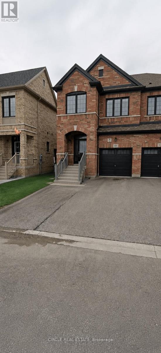 44 Fordham Road, Brampton, ON, L6Y 6K2