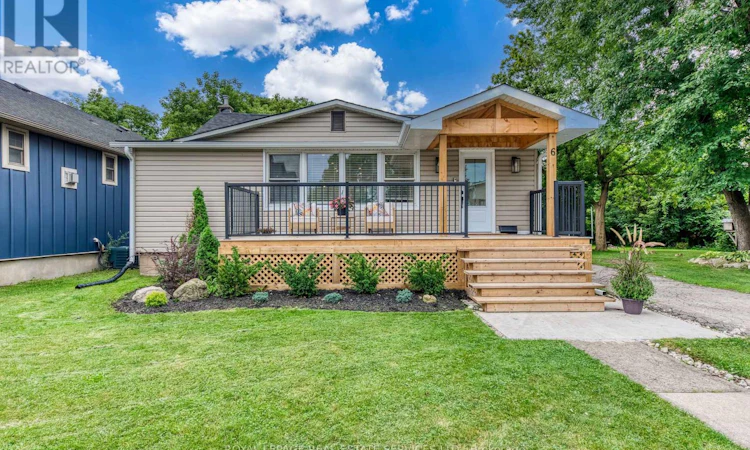 6 Rembe Avenue