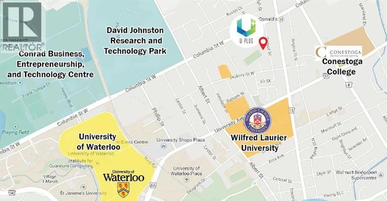 312-321 Spruce Street, Waterloo, ON, N2L 0G4 - 30