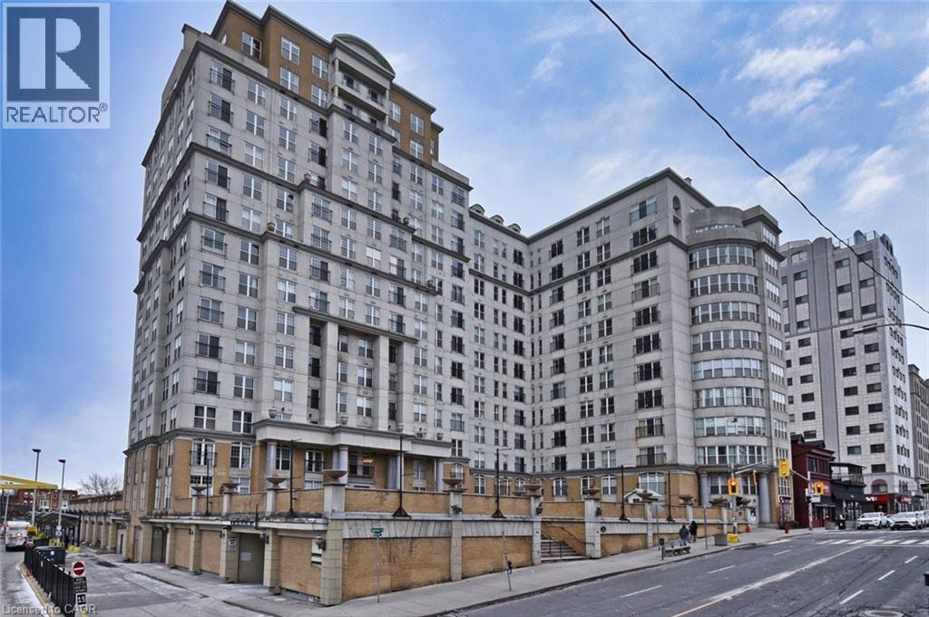 502-135 James Street S, Hamilton, ON, L8P 2Z6
