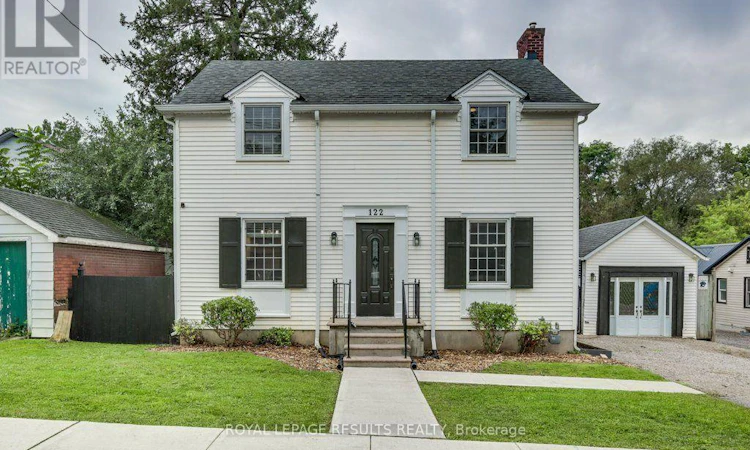122 Merritt Street
