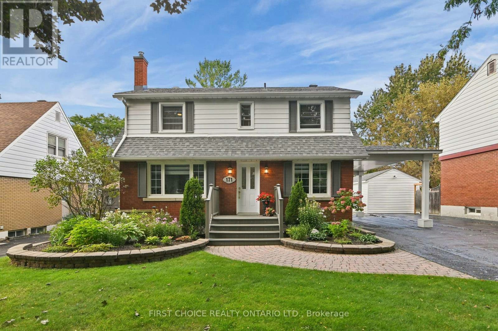 171 Fanshaw Avenue, Ottawa, ON, K1H 6C8