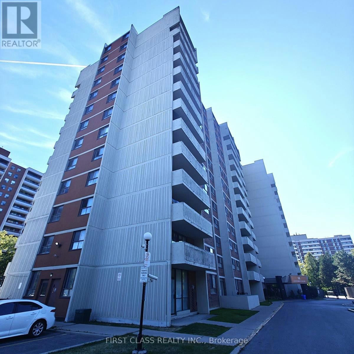 1412-10 Stonehill Court, Toronto, ON, M1W 2X8 - 2