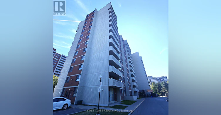 1412-10 Stonehill Court, Toronto, ON, M1W 2X8 - 2