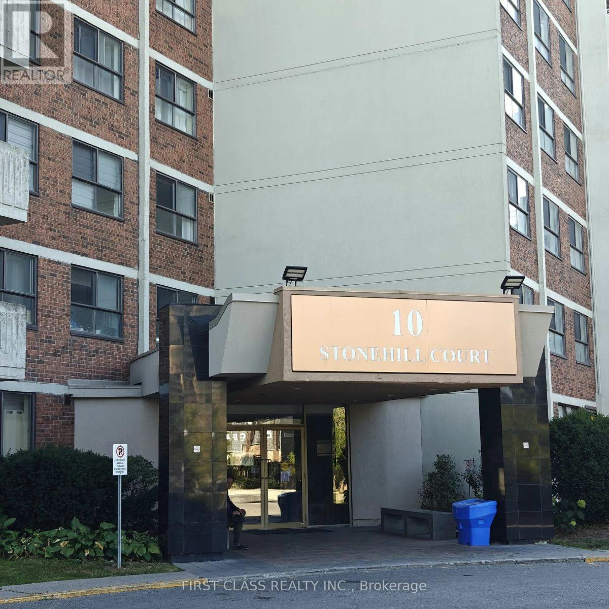 1412-10 Stonehill Court, Toronto, ON, M1W 2X8