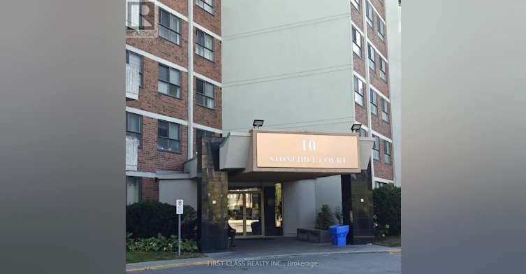 1412-10 Stonehill Court, Toronto, ON, M1W 2X8