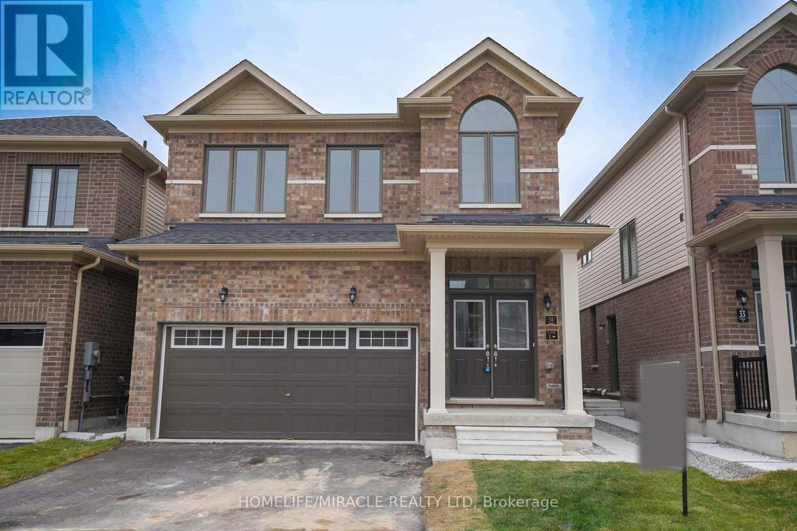LOWER-31 Prudhoe Terrace, Barrie, ON, L9J 0W2 - 2