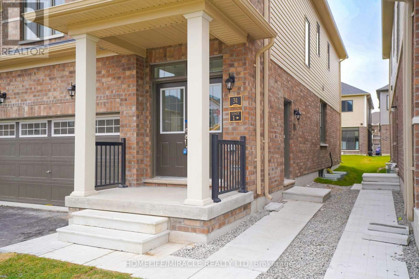 LOWER-31 Prudhoe Terrace, Barrie, ON, L9J 0W2 - 3