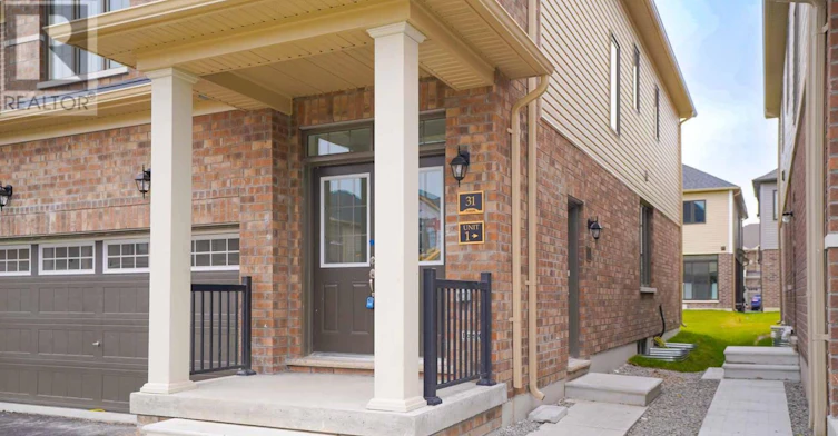 LOWER-31 Prudhoe Terrace, Barrie, ON, L9J 0W2 - 3