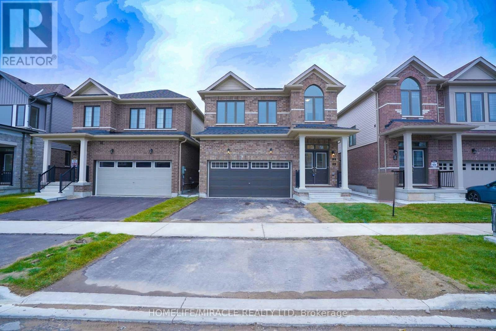LOWER-31 Prudhoe Terrace, Barrie, ON, L9J 0W2