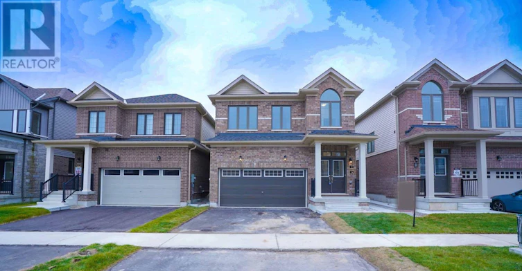 LOWER-31 Prudhoe Terrace, Barrie, ON, L9J 0W2