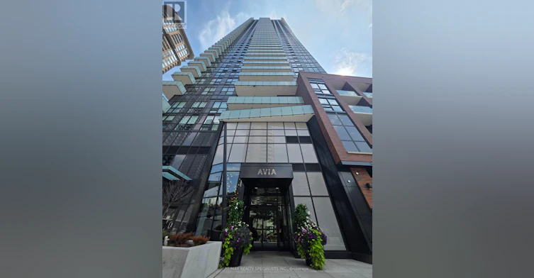 1407-430 Square One Drive, Mississauga, ON, L5B 0L6