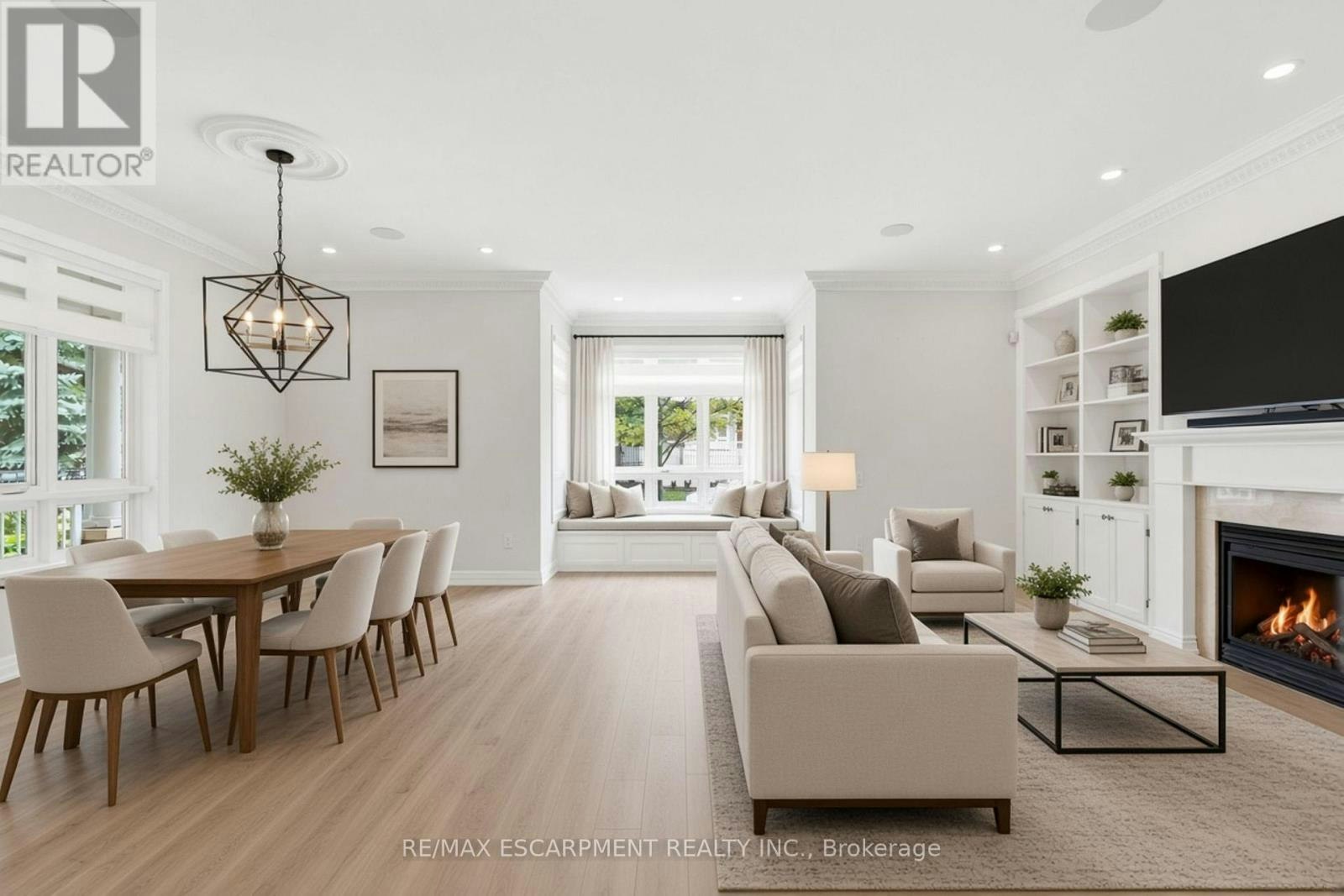 36 Compass Way, Mississauga, ON, L5G 4T8 - 4