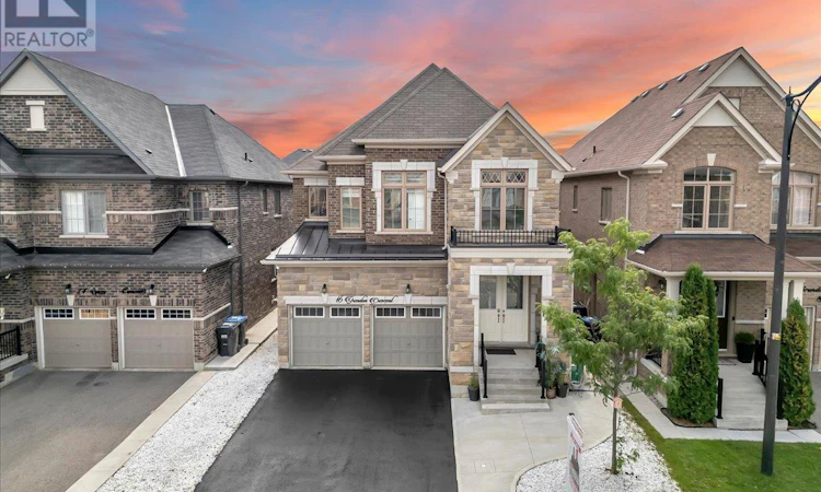 16 Grendon Crescent W