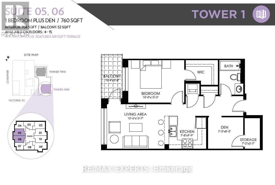 705-100 Garment Street, Kitchener, ON, N2G 0C3 - 50