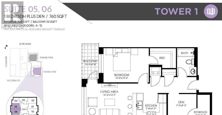 705-100 Garment Street, Kitchener, ON, N2G 0C3 - 50