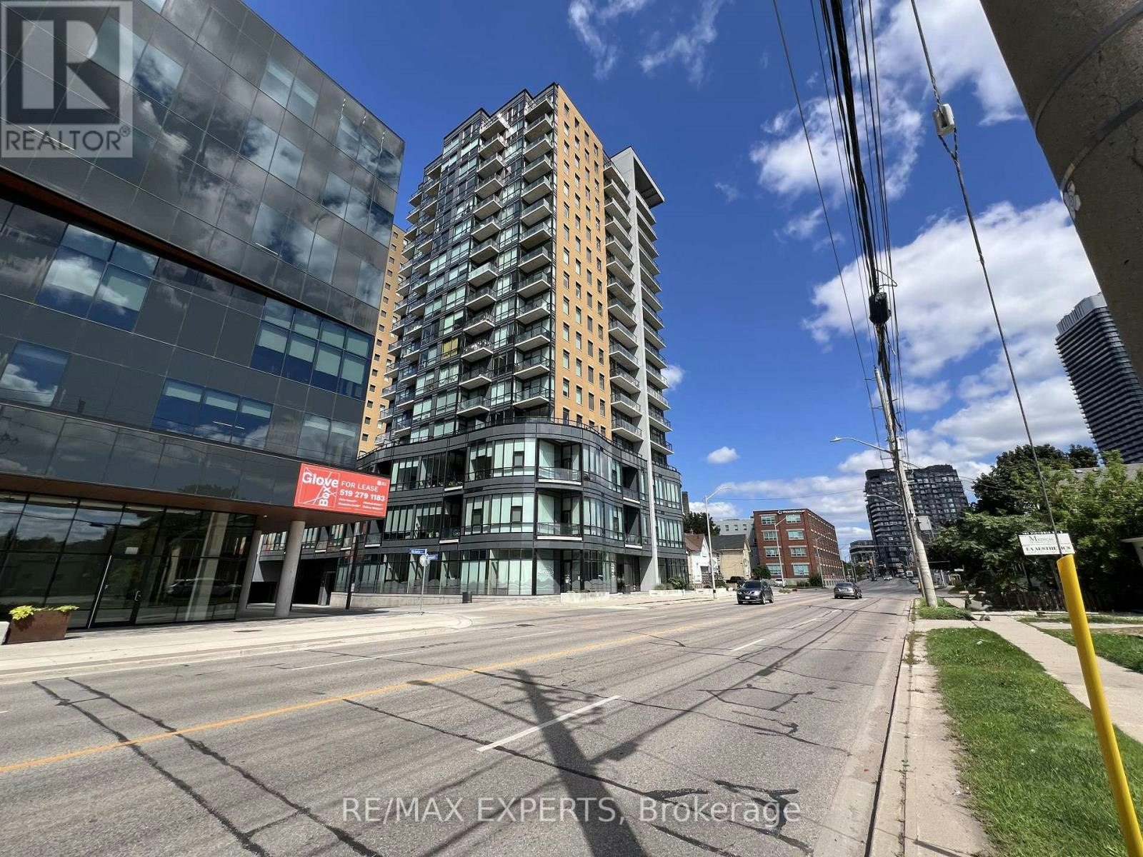 705-100 Garment Street, Kitchener, ON, N2G 0C3