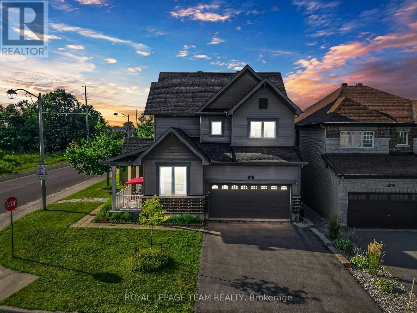 3 Stoneleigh Street, Ottawa, ON, K2G 7A2