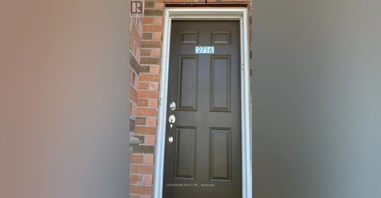 2716 William Jackson Drive, Pickering, ON, L1V 2P8