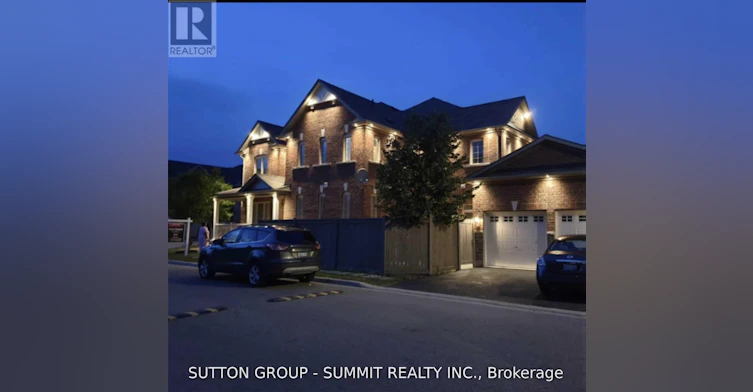BSMT-20 Bellhaven Crescent, Brampton, ON, L6R 0W7 - 2