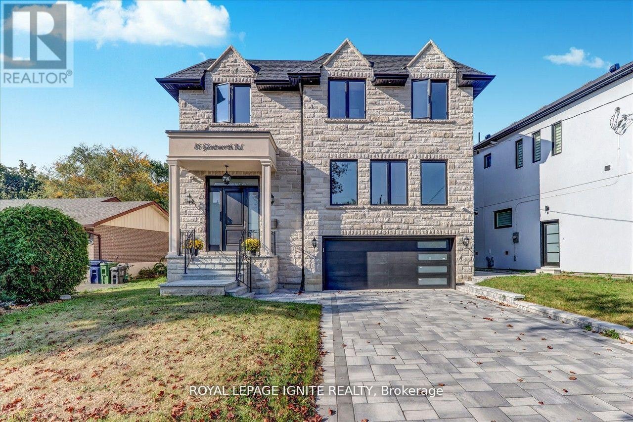 BSMT-86 Glentworth Road, Toronto, ON, M2J 2E8