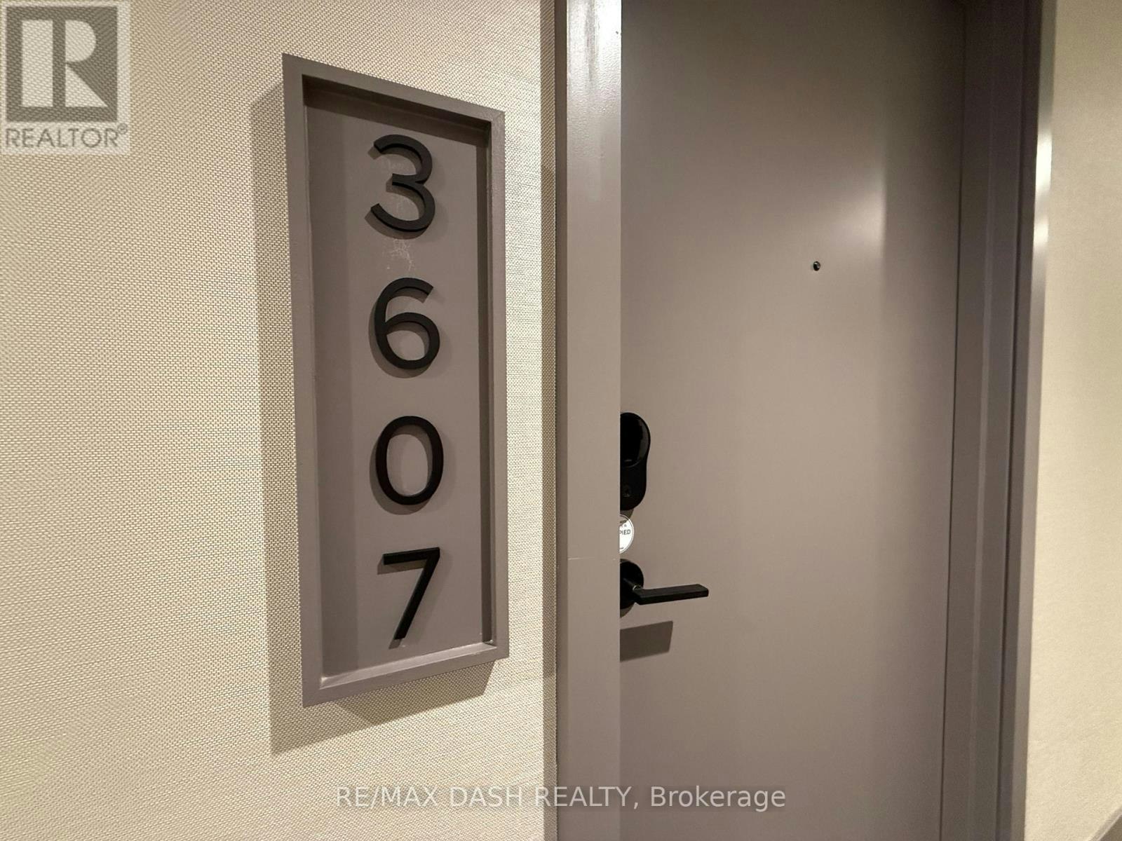 3607-634 Church Street, Toronto, ON, M4Y 0G9 - 9